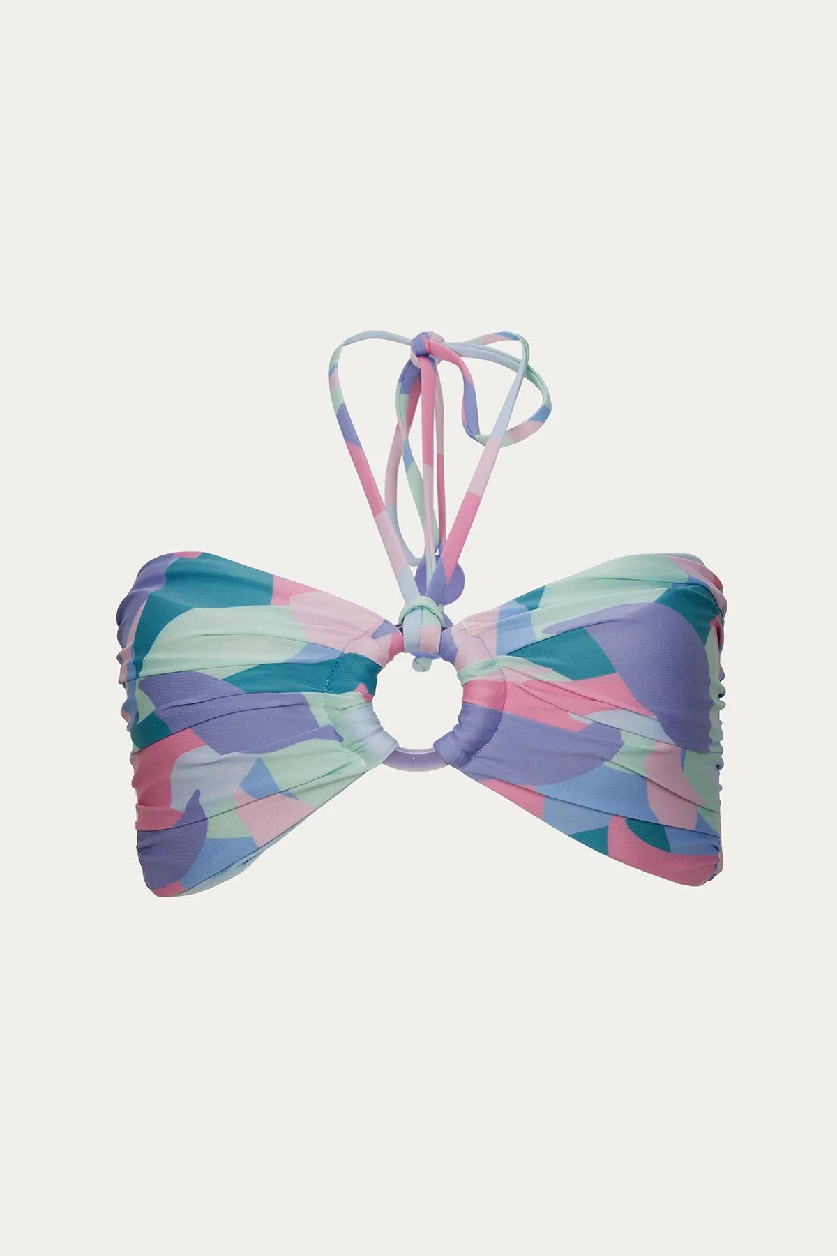 YASMIN BANDEAU BIKINI TOP