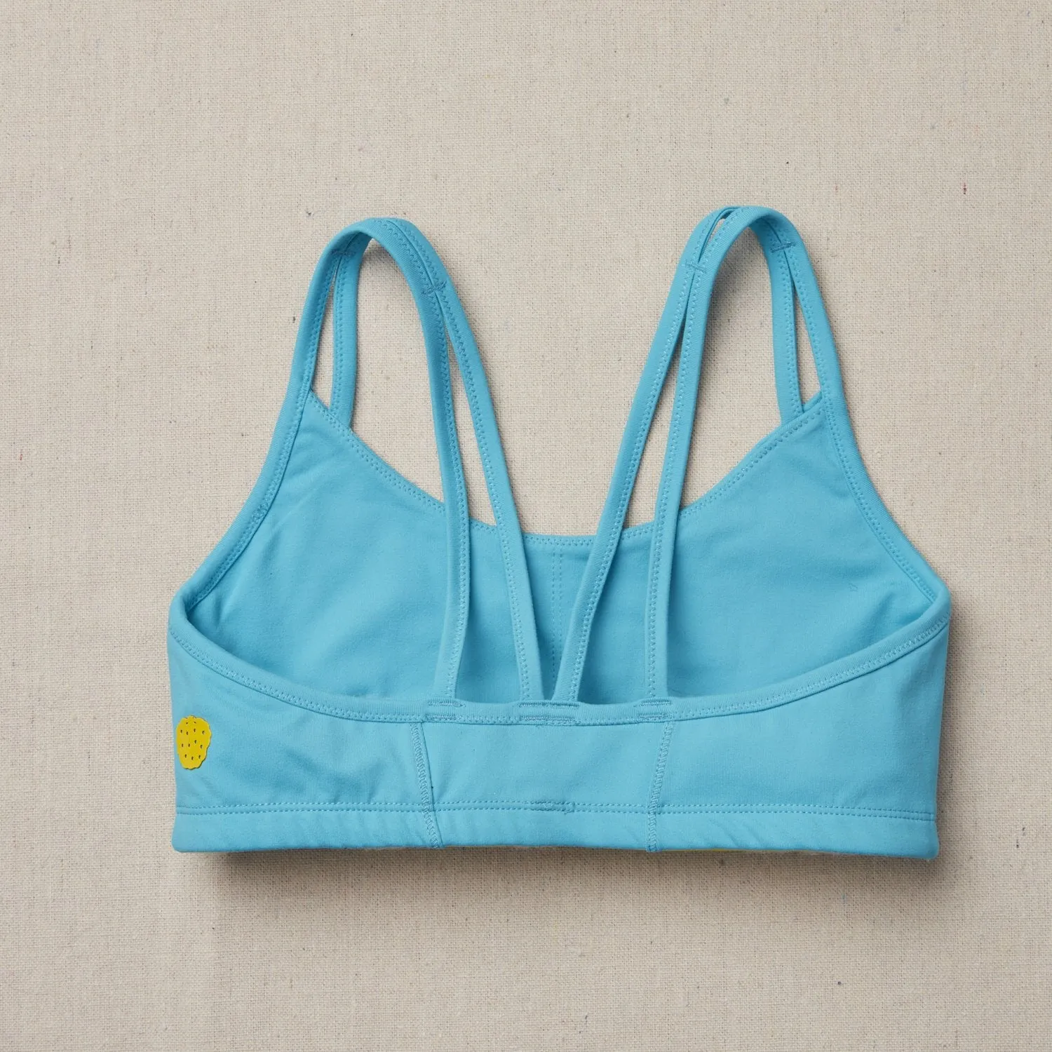 Yellowberry - Luna Bra Blue Jay