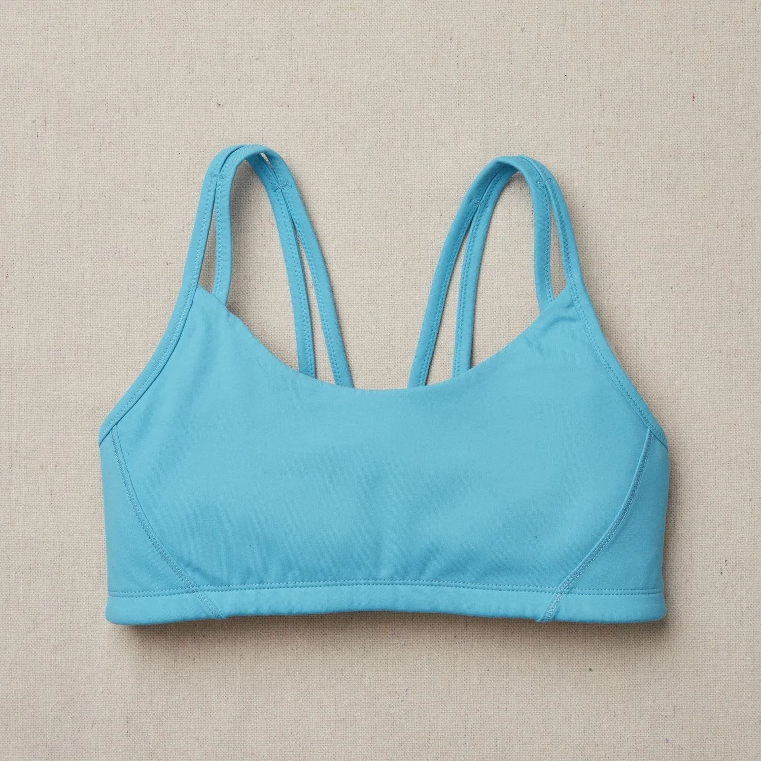 Yellowberry - Luna Bra Blue Jay