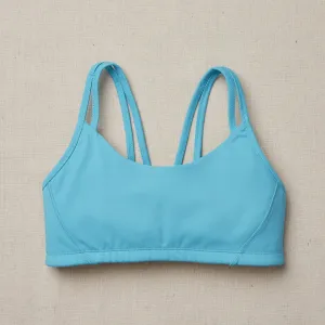 Yellowberry - Luna Bra Blue Jay
