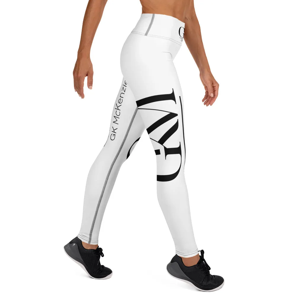 Yoga Leggings - GKM GK McKenzie