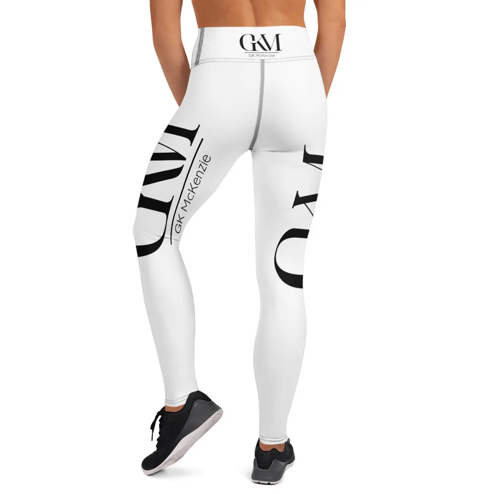 Yoga Leggings - GKM GK McKenzie