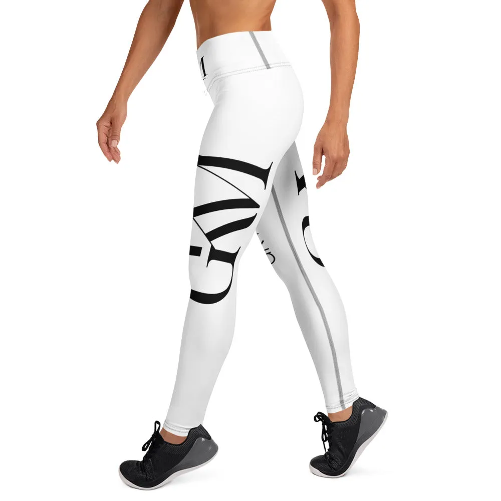 Yoga Leggings - GKM GK McKenzie