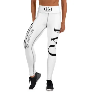 Yoga Leggings - GKM GK McKenzie