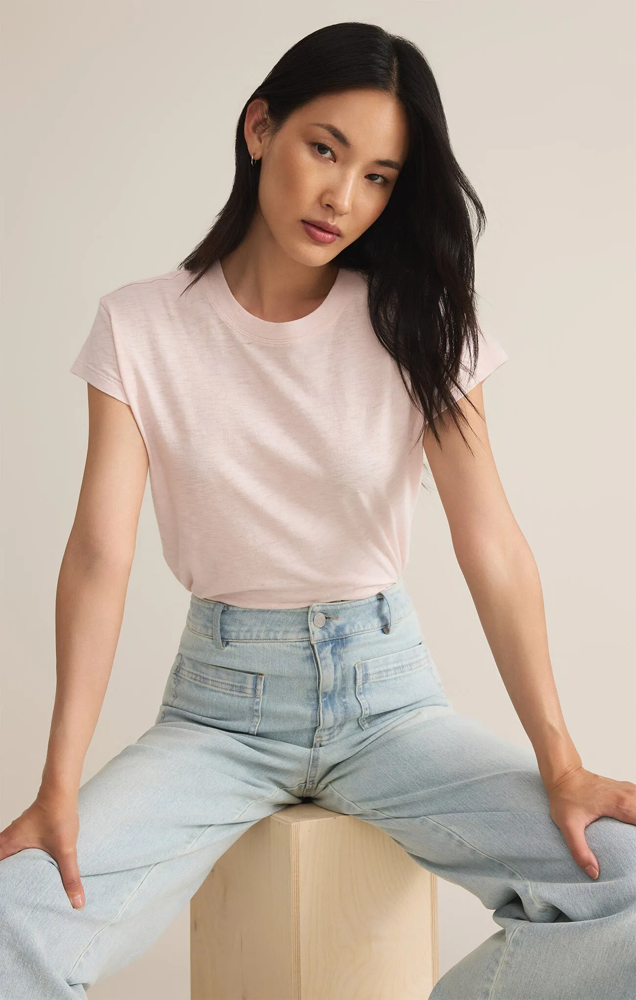 Z Supply Modern Slub Tee