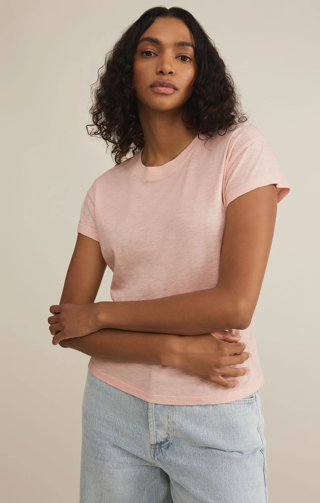Z Supply Modern Slub Tee