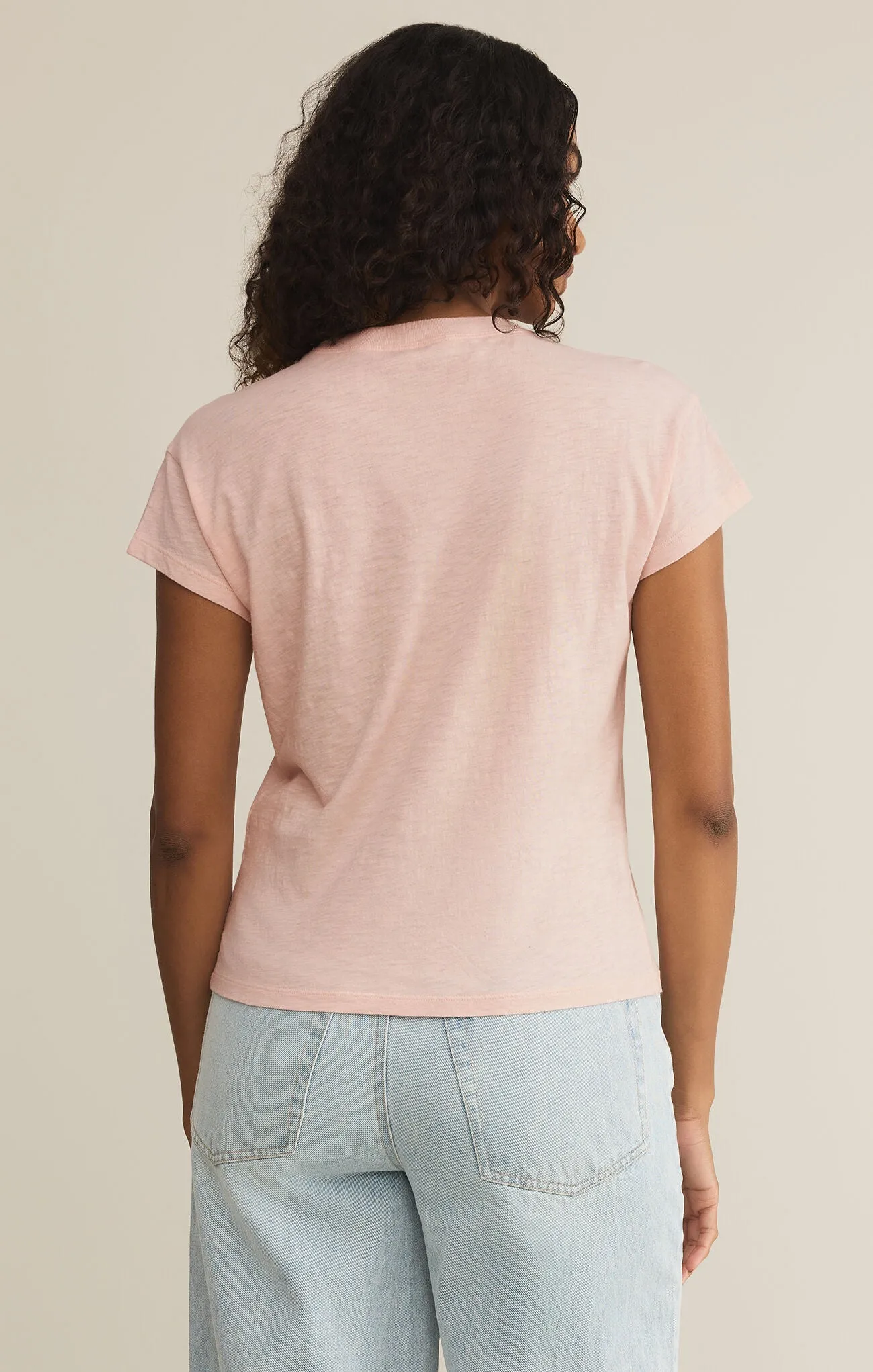 Z Supply Modern Slub Tee