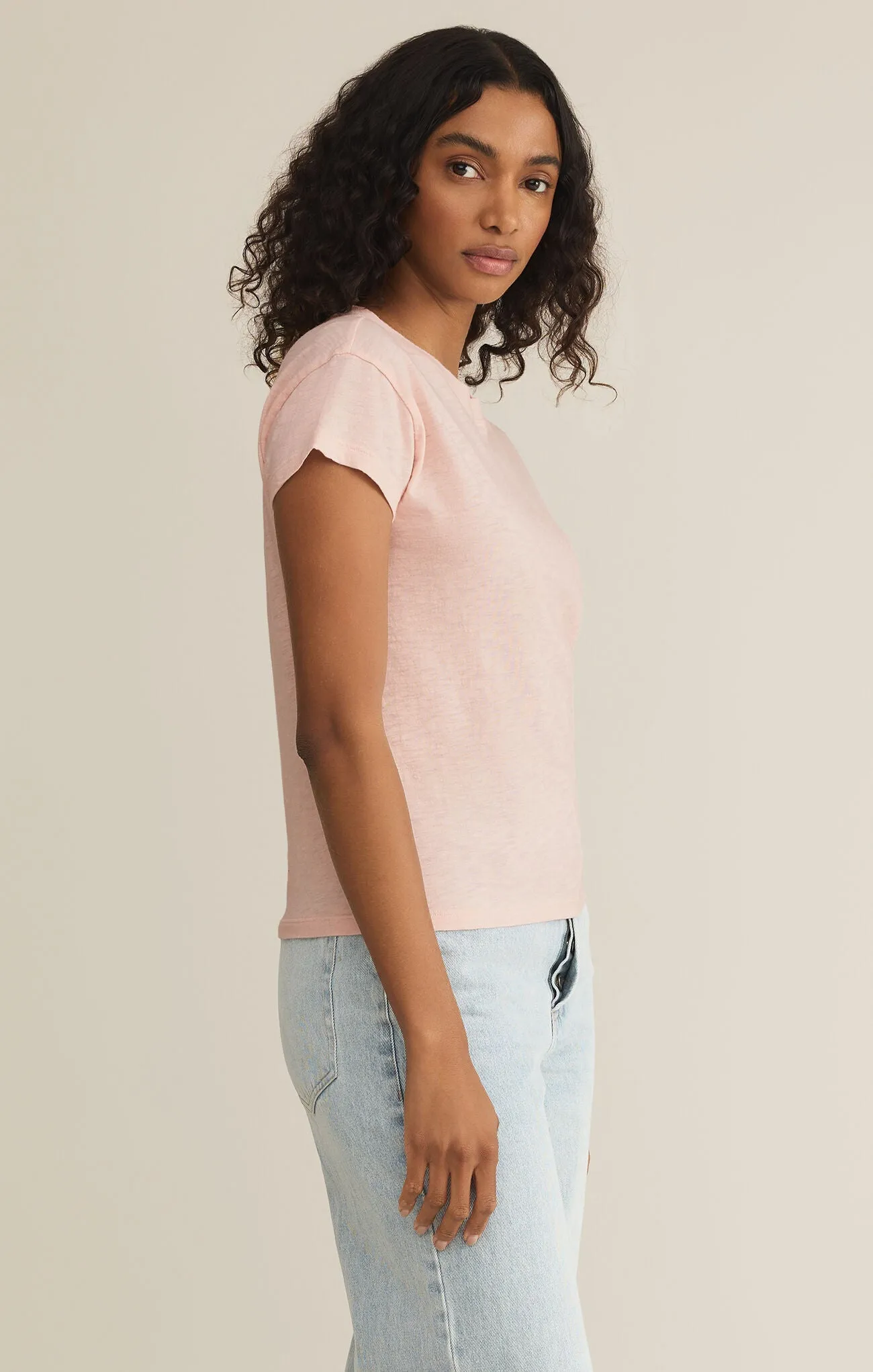Z Supply Modern Slub Tee