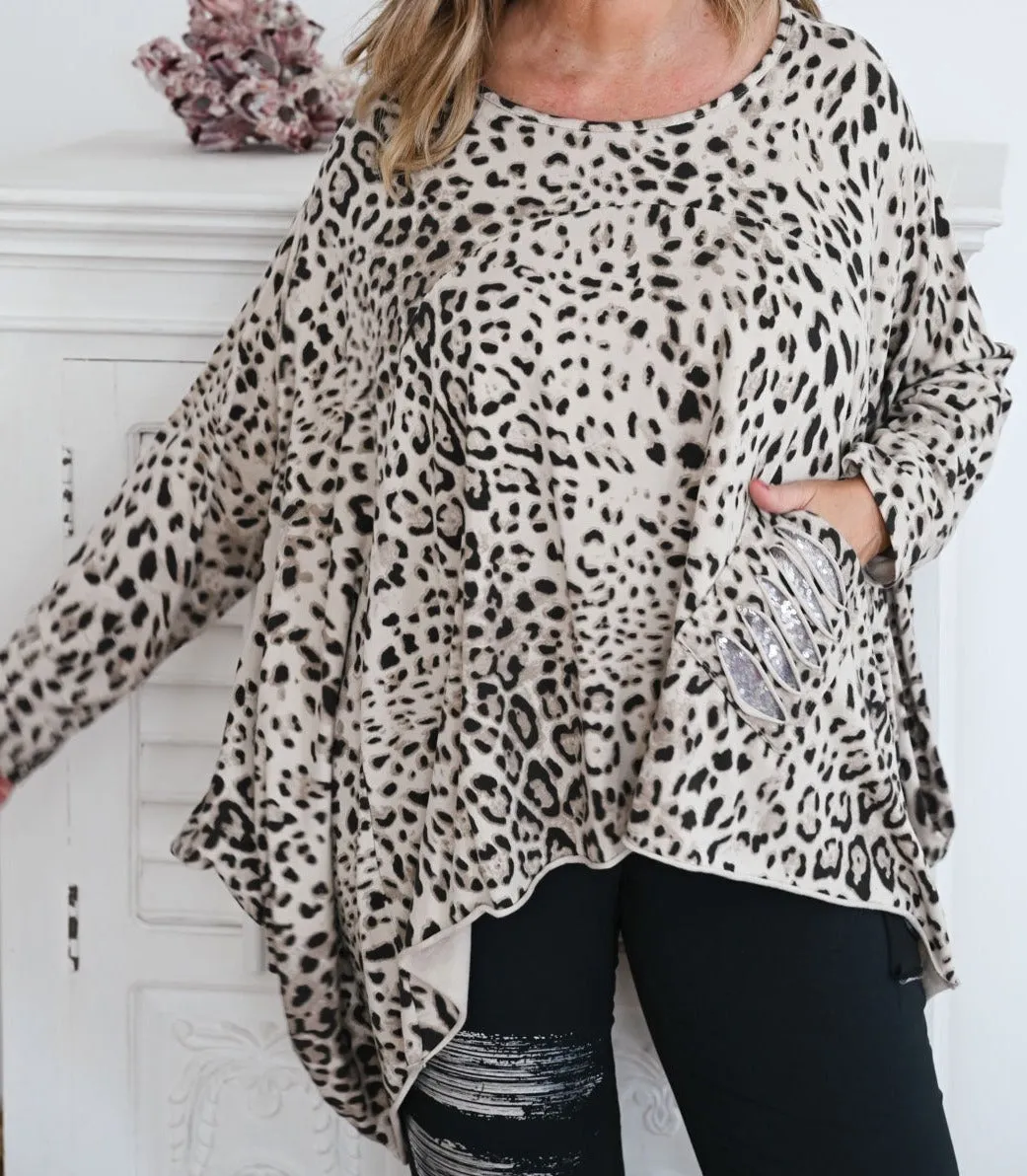 Zamine Top (9627)
