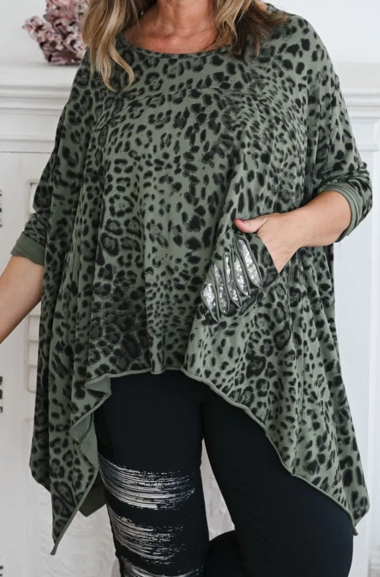 Zamine Top (9627)