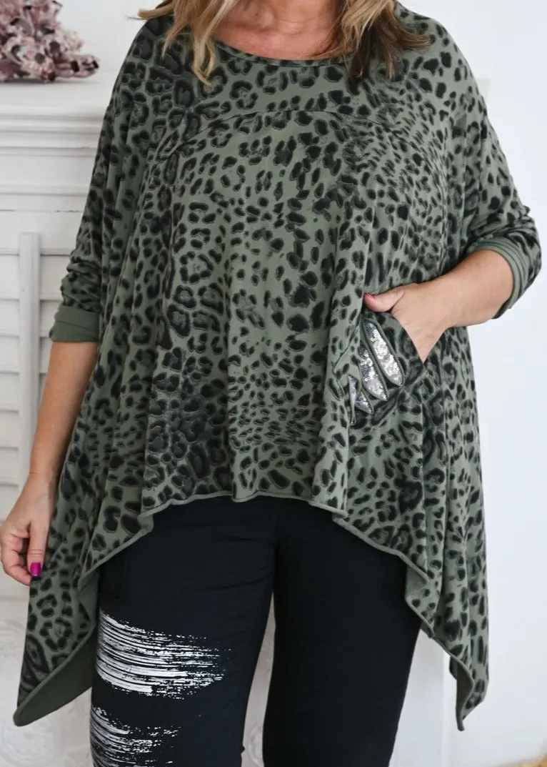 Zamine Top (9627)