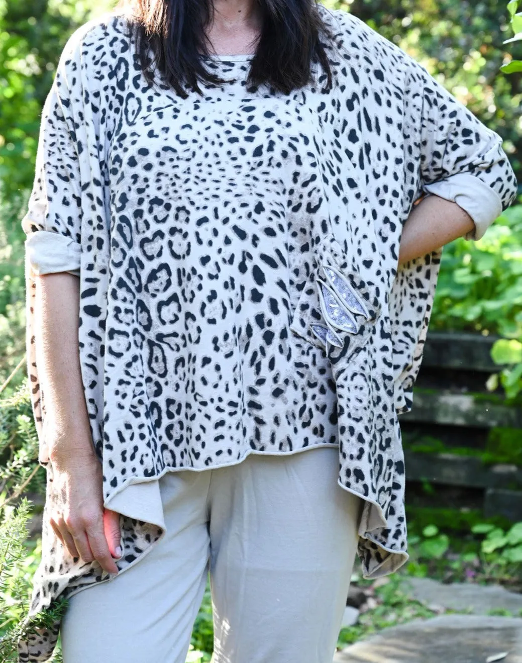Zamine Top (9627)