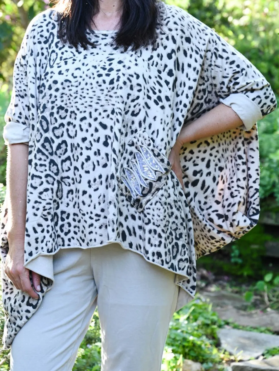 Zamine Top (9627)