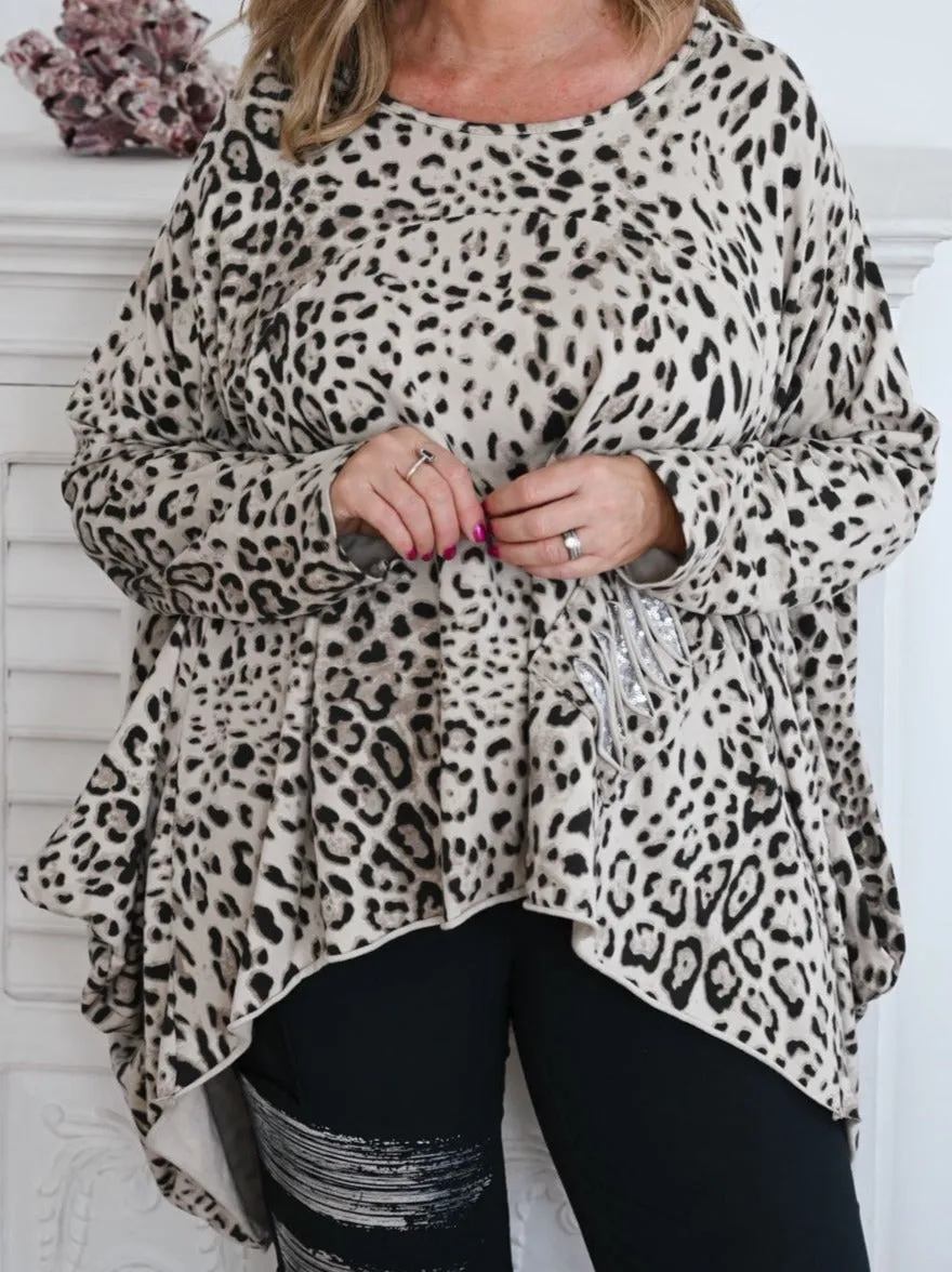 Zamine Top (9627)