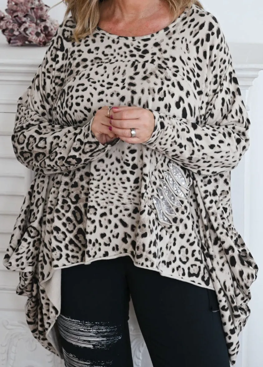 Zamine Top (9627)