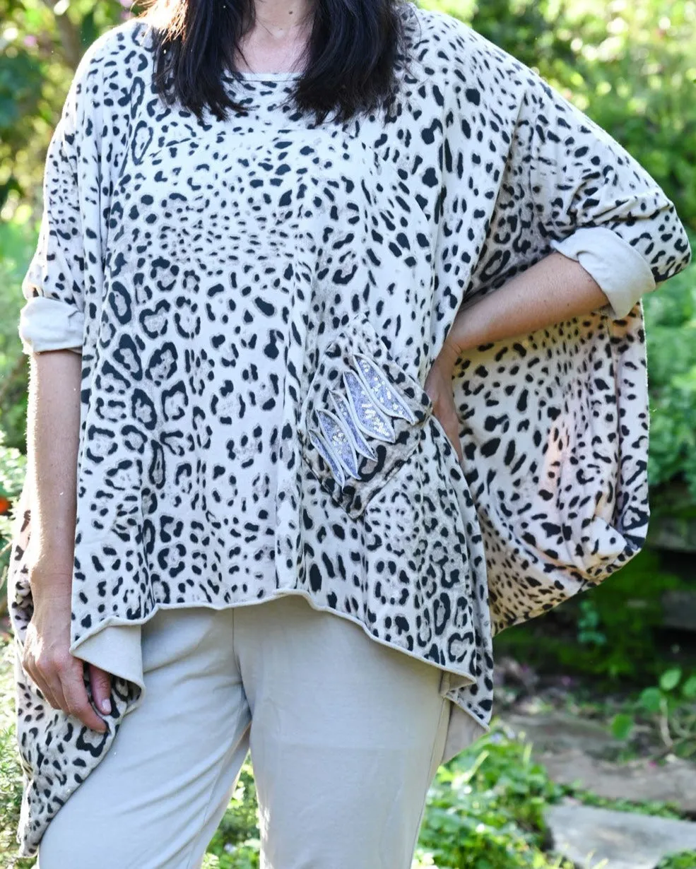 Zamine Top (9627)
