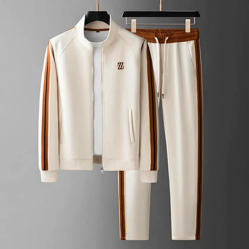 Zava - Men's 2 Piece Tracksuit Set