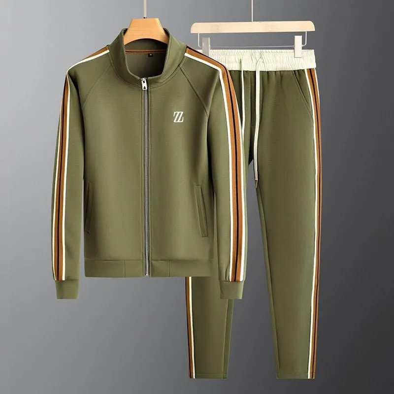 Zava - Men's 2 Piece Tracksuit Set