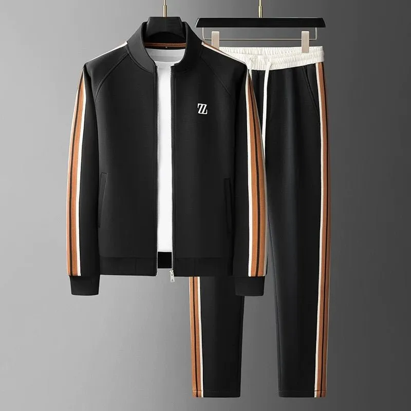 Zava - Men's 2 Piece Tracksuit Set