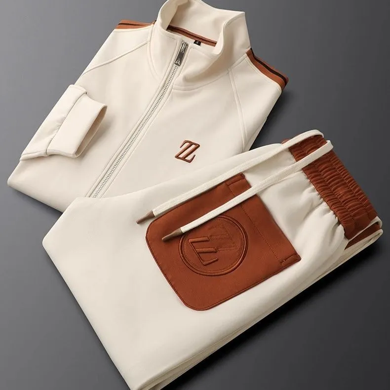 Zava - Men's 2 Piece Tracksuit Set