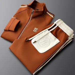 Zava - Men's 2 Piece Tracksuit Set