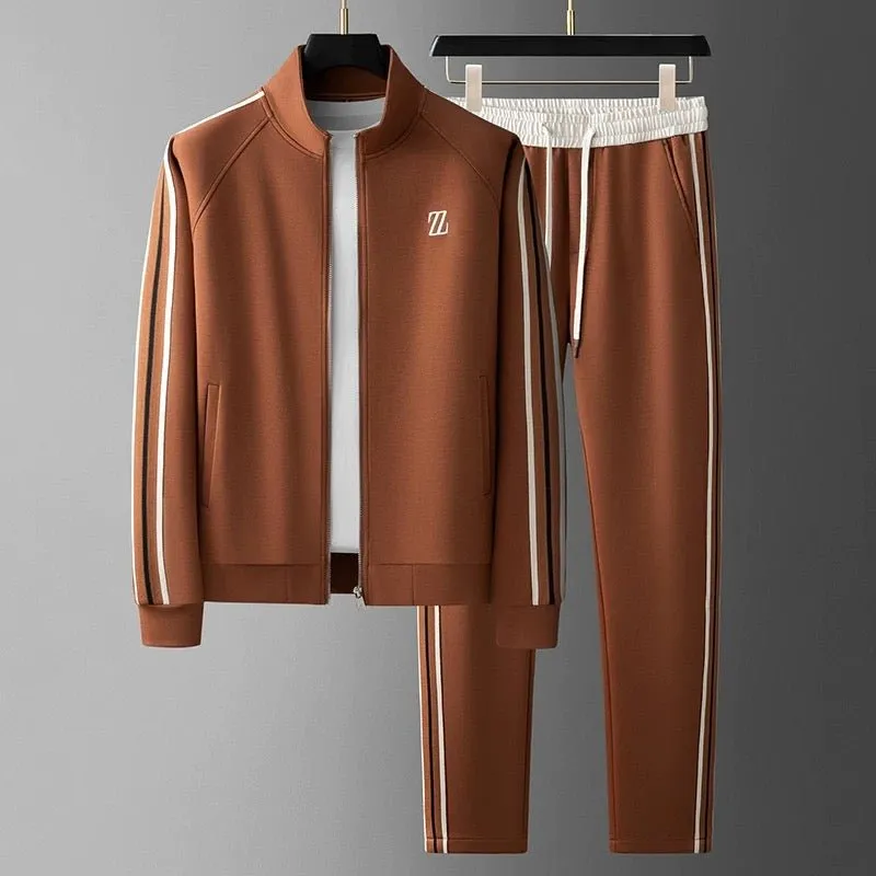 Zava - Men's 2 Piece Tracksuit Set